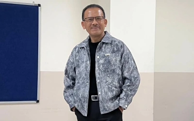 Ayah Jerome Polin Meninggal Dunia, Sang YouTuber Ungkap Tangis Haru di Instagram